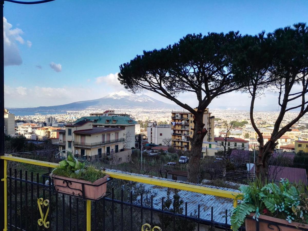 B&B Il Limoneto Gragnano Exterior foto