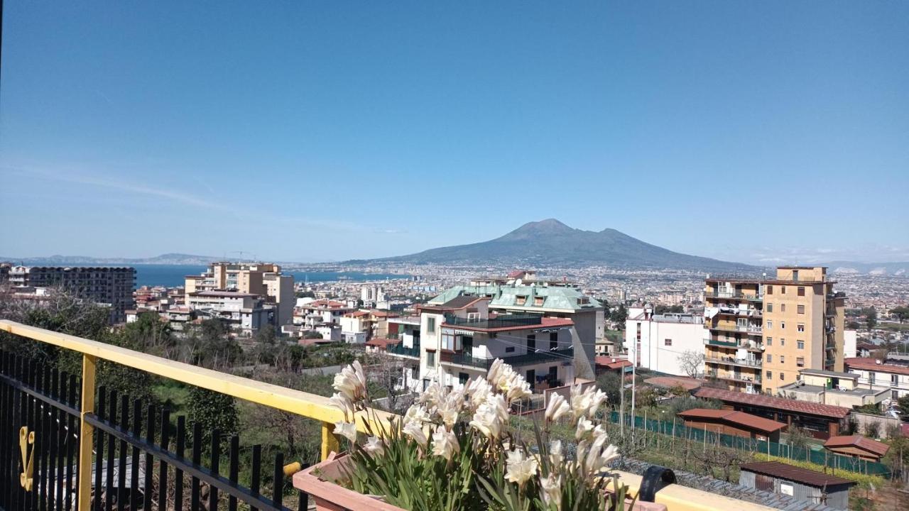 B&B Il Limoneto Gragnano Exterior foto